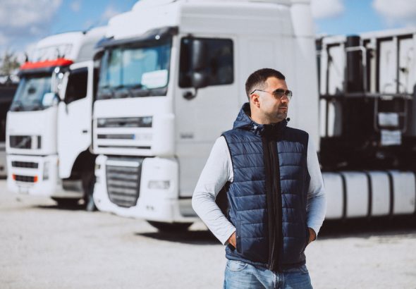 Міжнародні вантажні перевезення