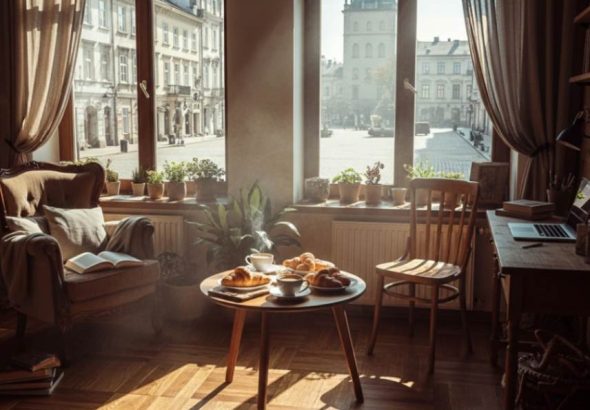 Апартаменти Львова