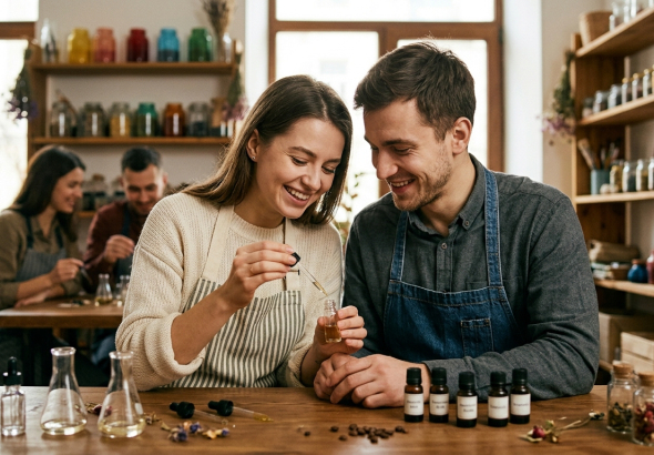 Майстер-клас для двох у Львові