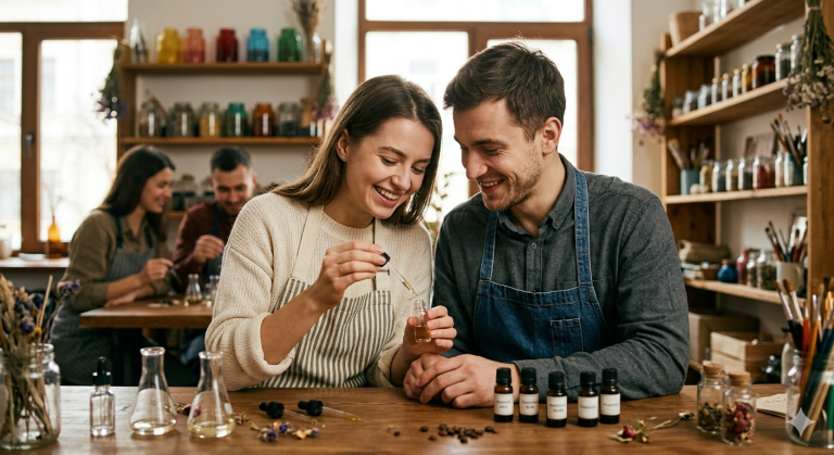 Майстер-клас для двох у Львові