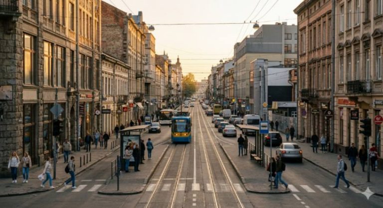 Городоцька Львів