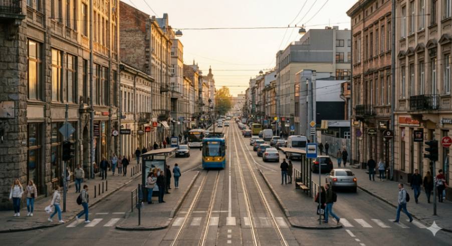 Городоцька Львів