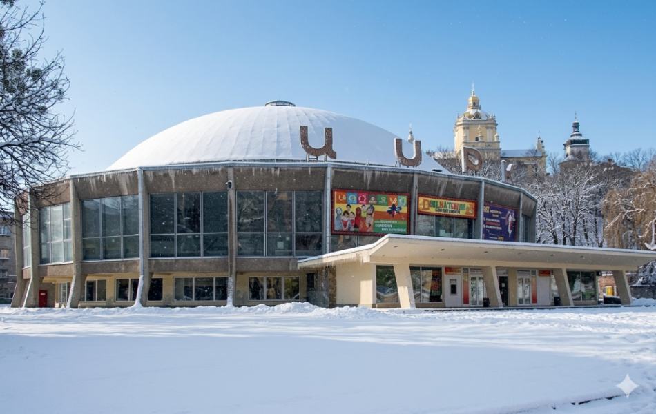 Львівський державний цирк