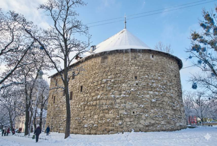 Порохова вежа у Львові