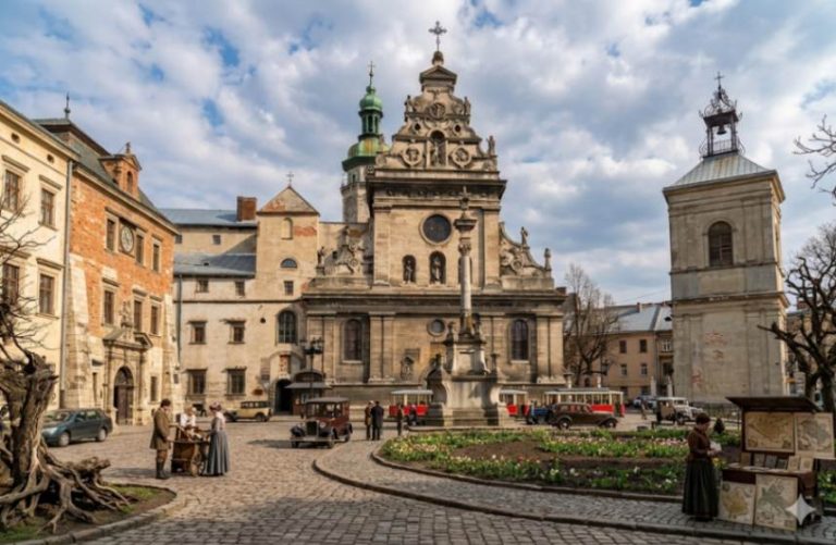 Церква Святого Андрія у Львові