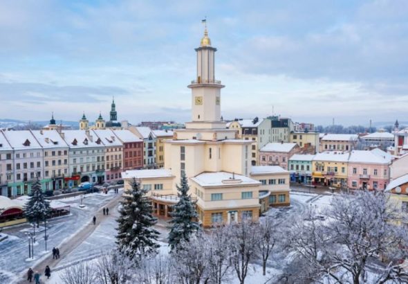 Івано-Франківськ