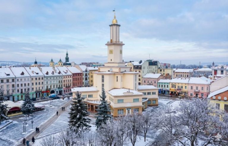 Івано-Франківськ
