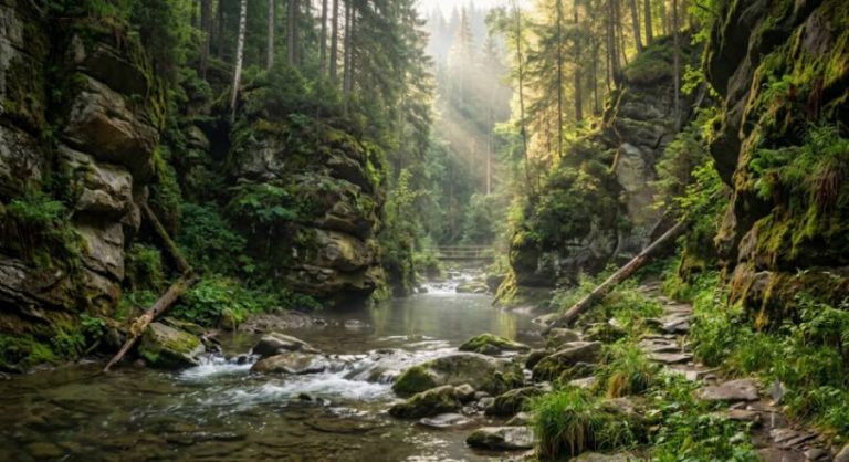 Чемегівський каньйон