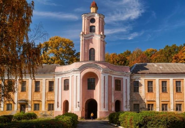 Олицький замок