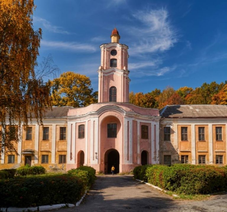 Олицький замок