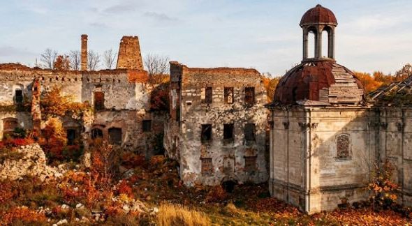 Бережанський замок