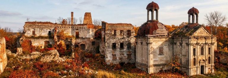 Бережанський замок