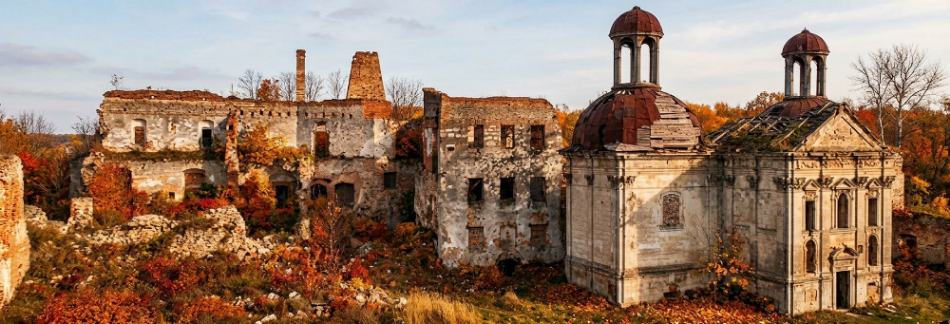 Бережанський замок