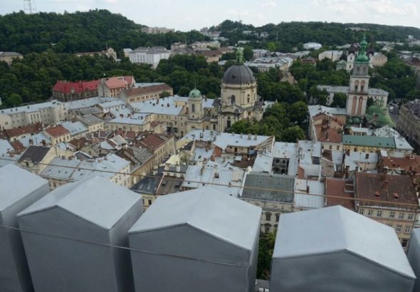 Львівська ратуша
