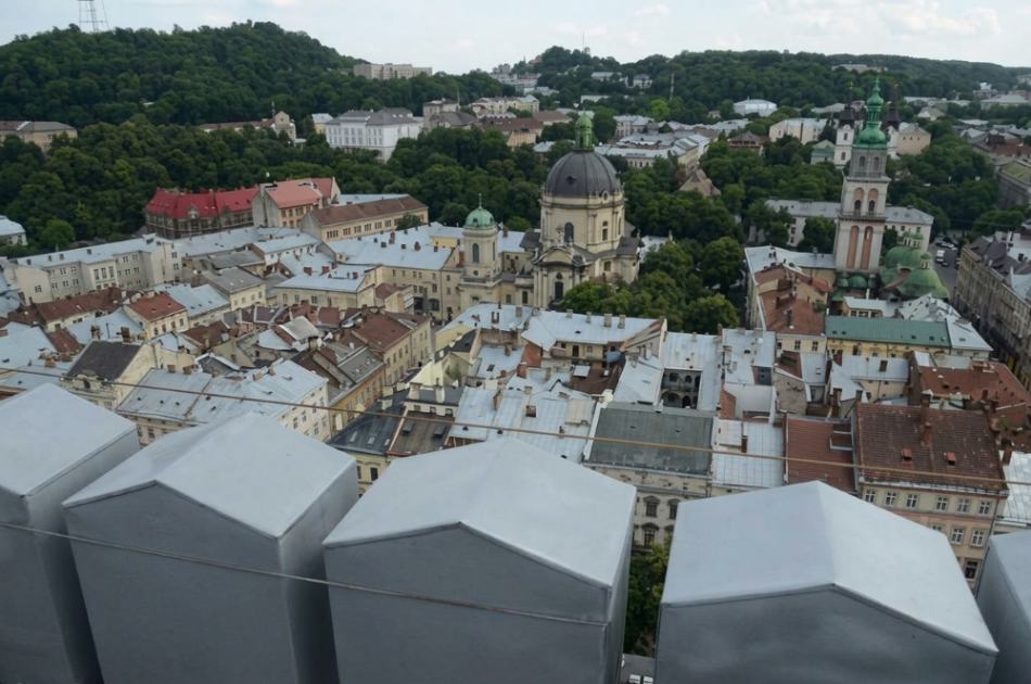 Львівська ратуша