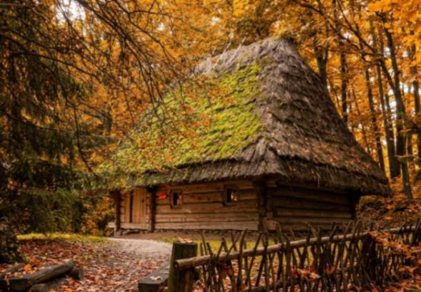 Шевченківський гай у Львові