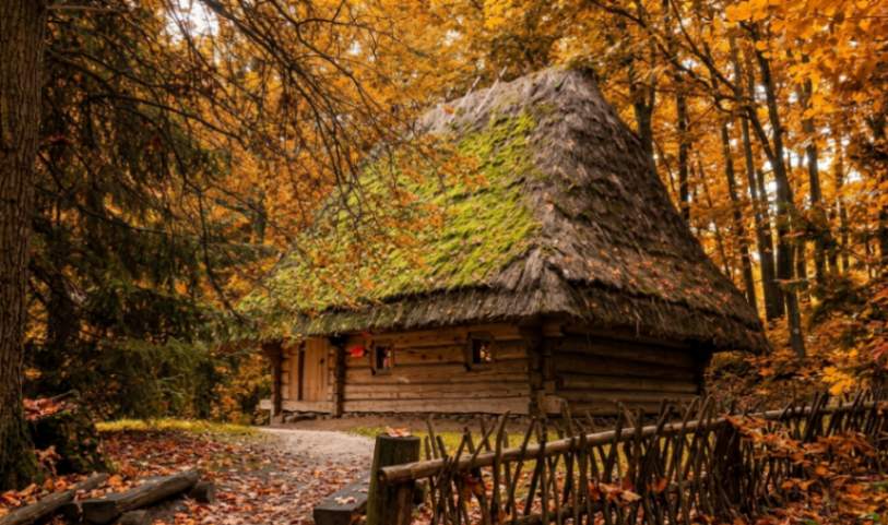 Шевченківський гай у Львові