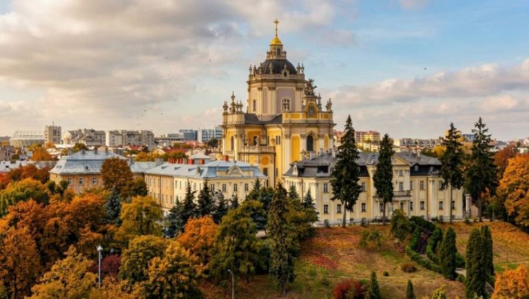 Собор Святого Юра у Львові