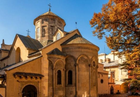 Вірменський собор у Львові