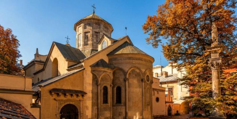 Вірменський собор у Львові