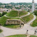 Високий замок у Львові