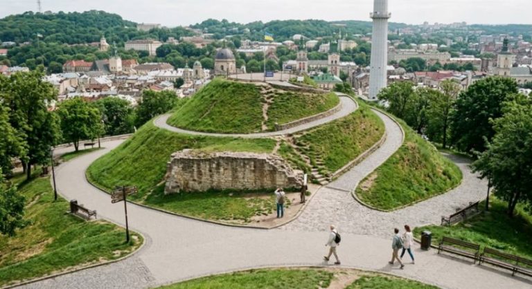 Високий замок у Львові